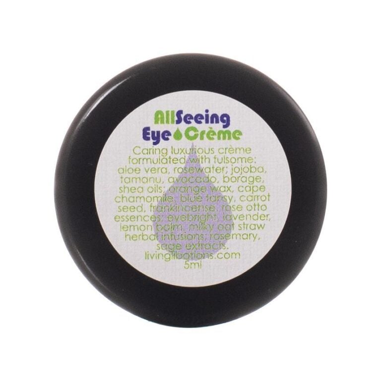 All Seeing Opulent Eye Crème Living Libations