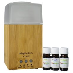 Living Libations - Diffuseur d'arômes brise