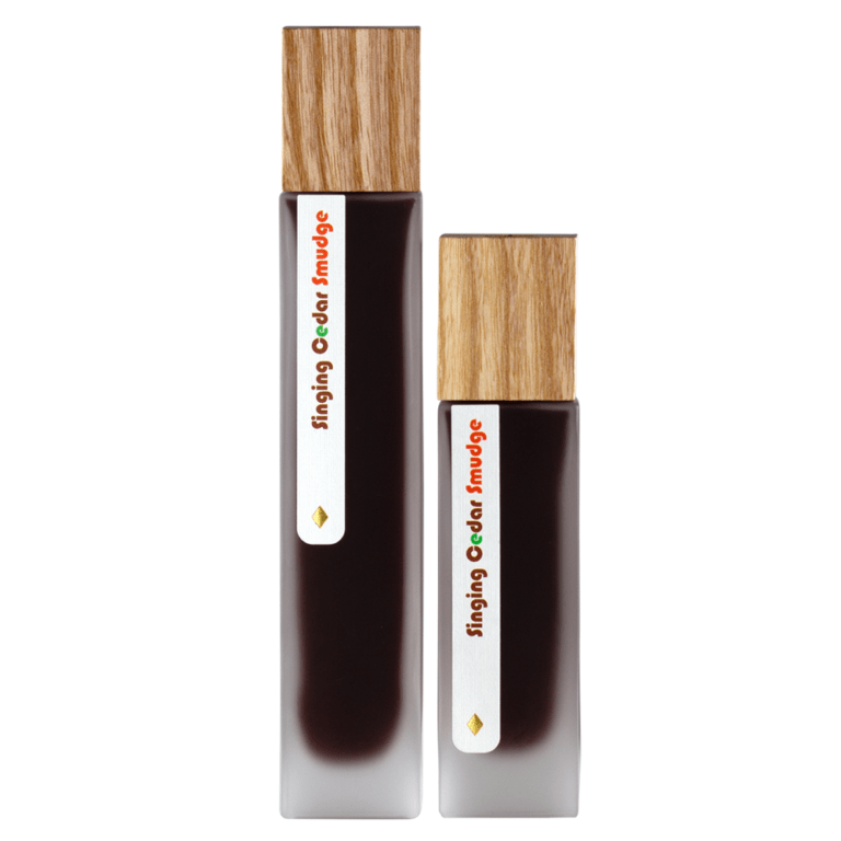 Forest Cologne - Singing Cedar Smudge