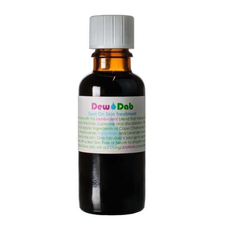 Living Libations DewDab