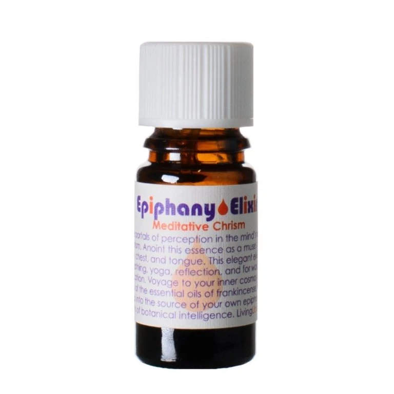 Living Libations Epiphany Elixir