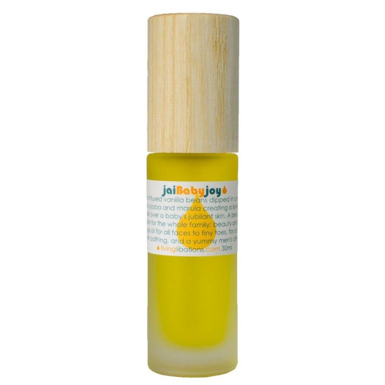 Living Libations - Jai Baby Joy