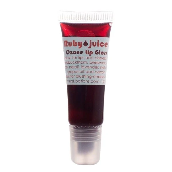 Ruby Juice Ozone Lip Gloss