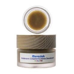Living Libations - Underarm Charm Creme Deodorant - Maverick