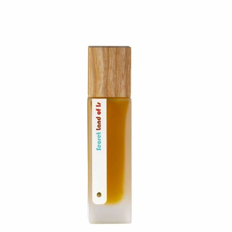 Living libations - Petal Perfume -Secret Land of Is