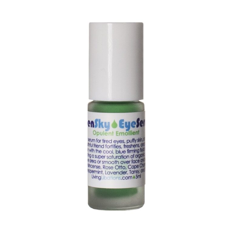 Open Sky Eye Serum Living Libations