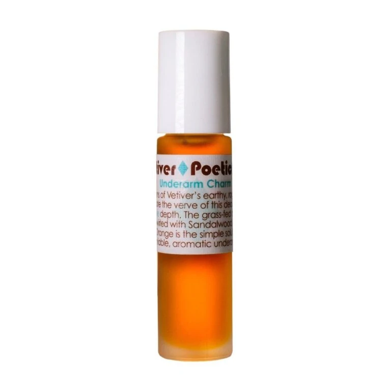 Poetic Pits - Vetiver Living Libations 10 ml