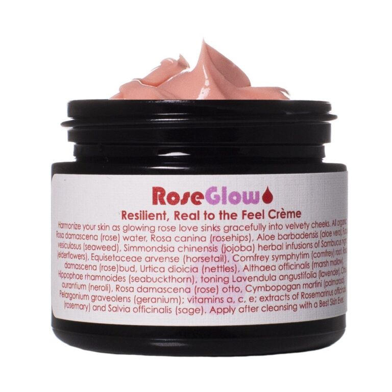 Rose Glow Crème 50 ml
