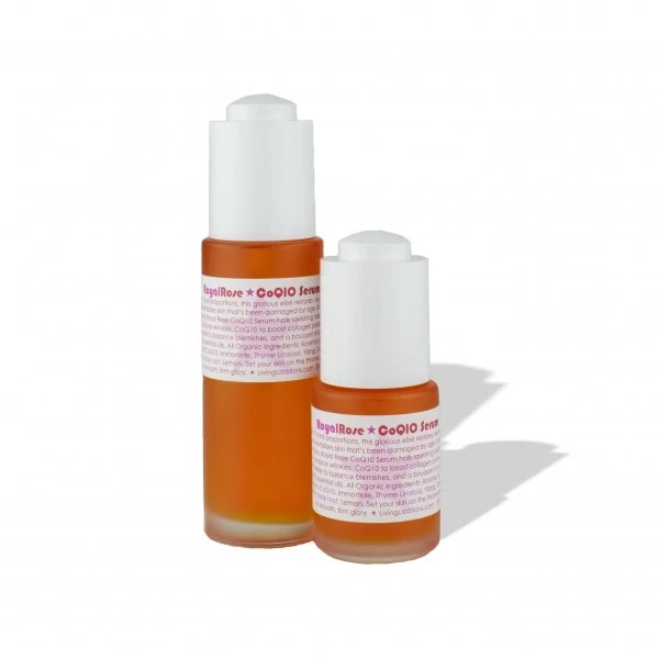 Royal Rose CoQ10 Serum – Bild 4