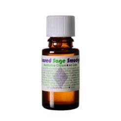 Sacred Sage Smudge Chrism Living Libations 15 ml