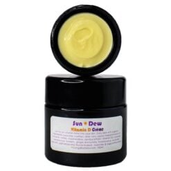 SunDew Vitamin D Crème - Living Libations
