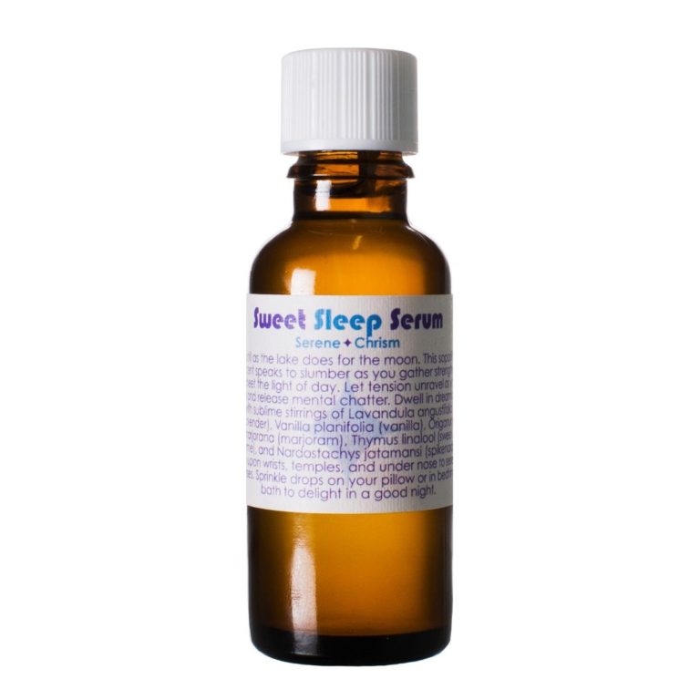 Sweet Sleep Serum - Living Libations - 30 ml