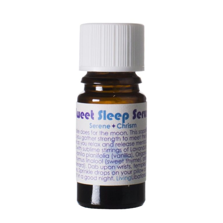 Sweet Sleep Serum - Living Libations - 5 ml