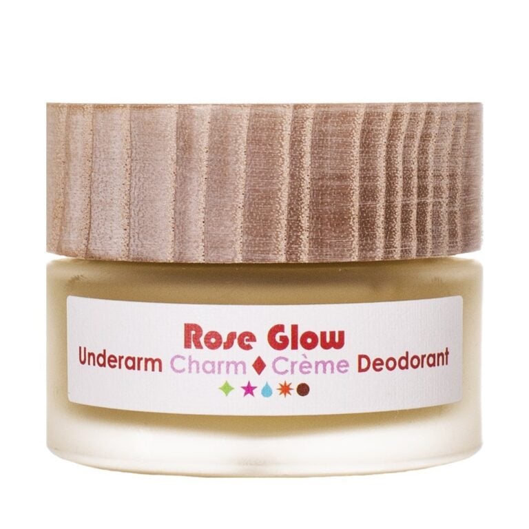 Underarm Charm Crème Deodorant - Rose Glow Living Libations 30 ml