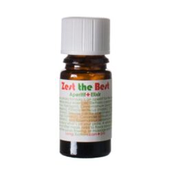 Zest the best living libations 5 ml