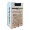 cleansing charcoal soap - living libations 1
