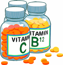 Organic Vitamins