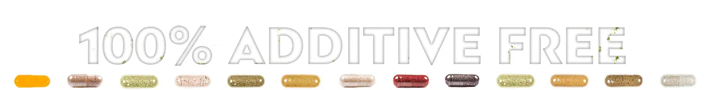 Additive Free