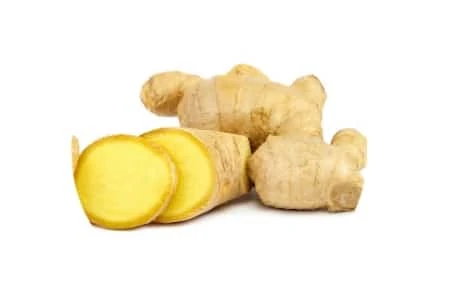 Living Libations - Ginger Root Essential Oil