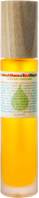 Best Skin Ever Argousier - Nettoyant Hydratant - Living Libations