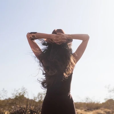 A Good Hair Day, Every Day - Nadine Artemis
