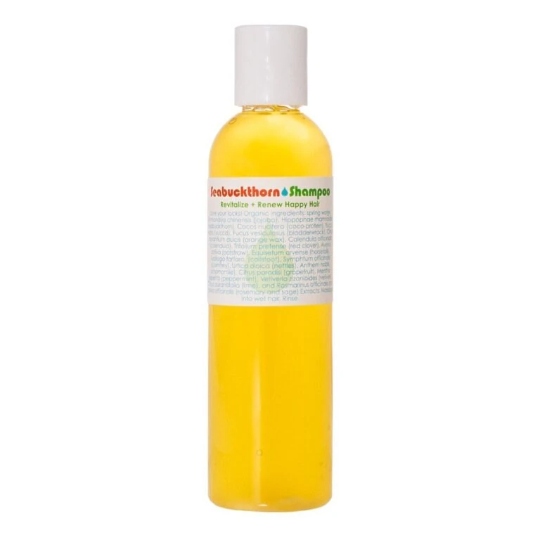 Seabuckthorn Shampoo Living Libations 120 ml