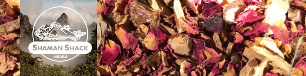 Shaman Shack Herbs - Organic 