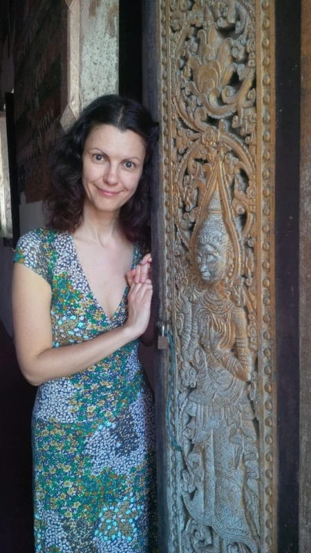 Jana Teneva - Health Coach