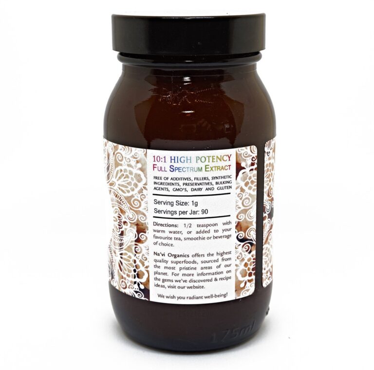 Full Spectrum Astragalus Root Extract Powder – Superior Quality