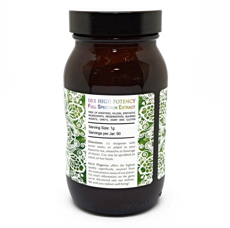 Full Spectrum Nettle Root Extract Powder – Wild Harvested