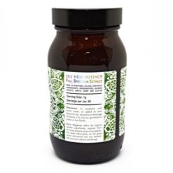 Full Spectrum Nettle Root Extract Powder – Wild Harvested