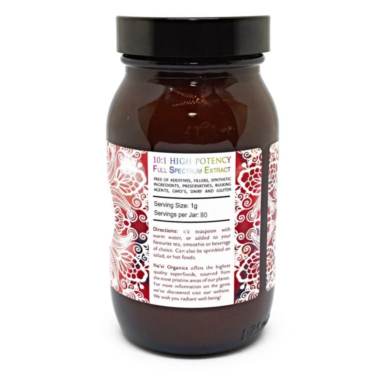 Full Spectrum Schisandra Berry Extract Powder – Wild Harvested
