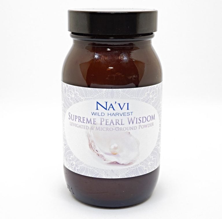 Levigated Pearl Powder – Nano Sized Micropowder