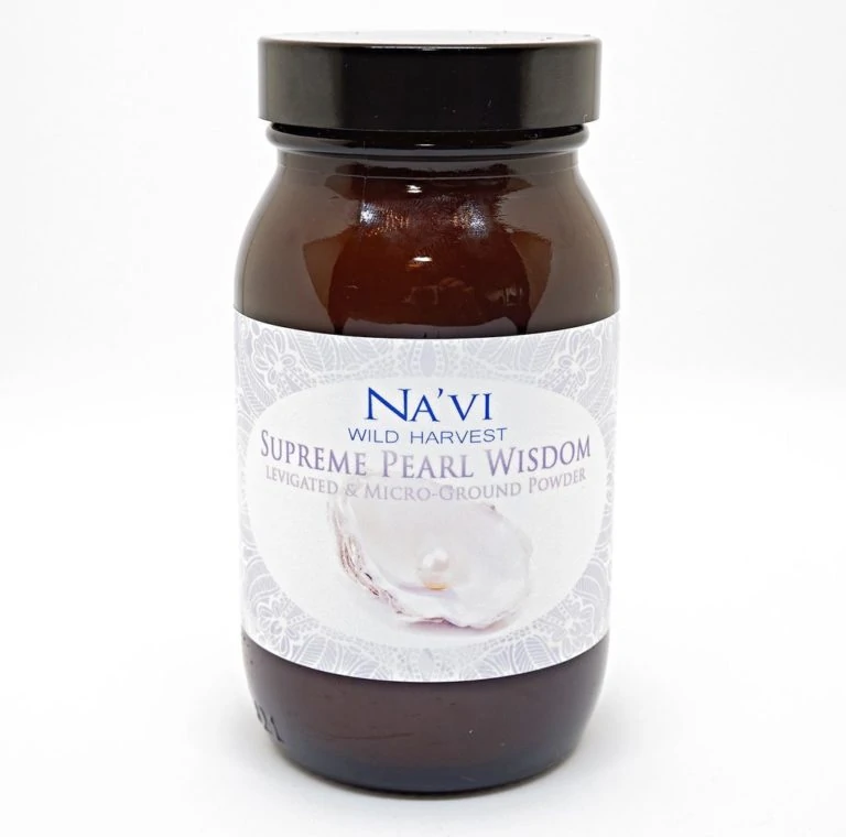 Levigated Pearl Powder – Nano Sized Micropowder