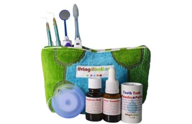 Successful Self-Dentistry in 8 Steps | Natural Dental Care | Nadine Artemis