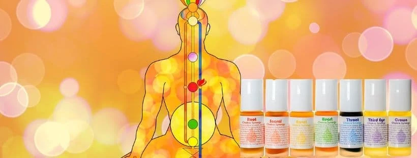 Seven Chakra Synergies _ Living libations