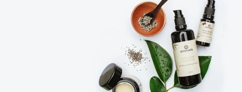 Annmarie Skin Care | Organic Skin Care Products | New in Europe