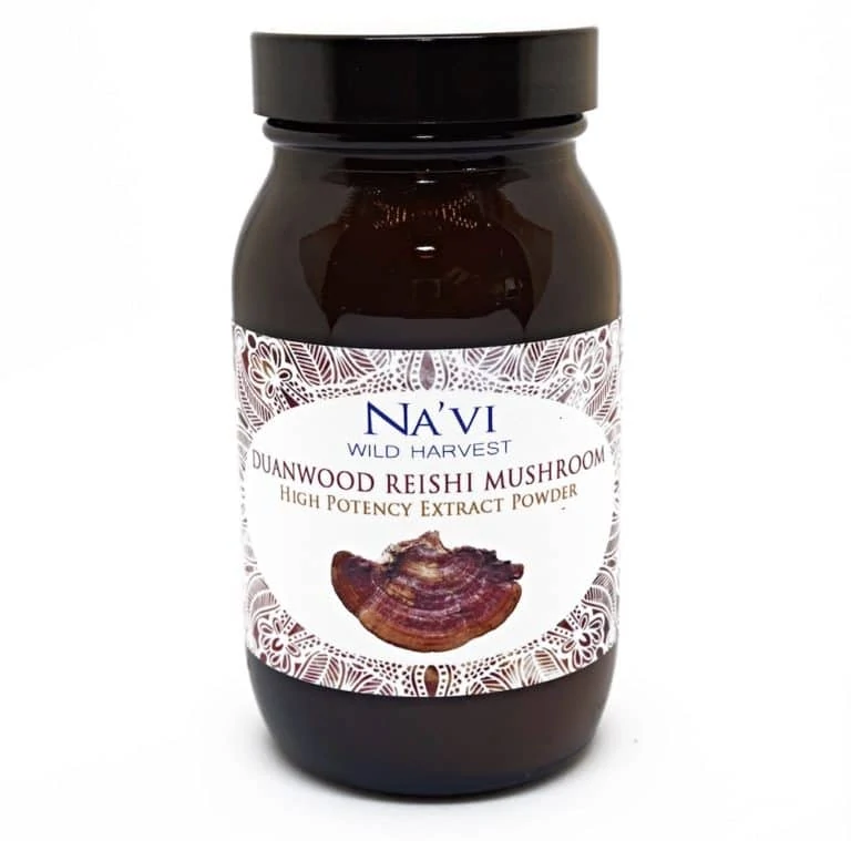Duanwood Reishi Spore Powder - Cracked Shell