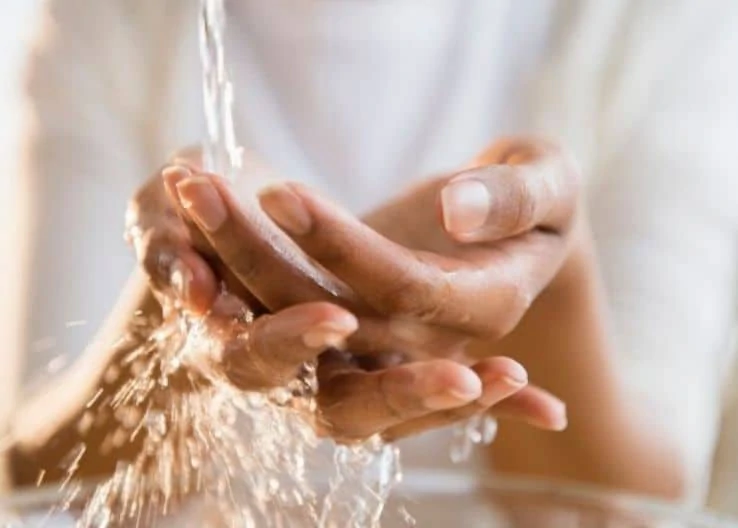 Flu | Everything starts from the hands