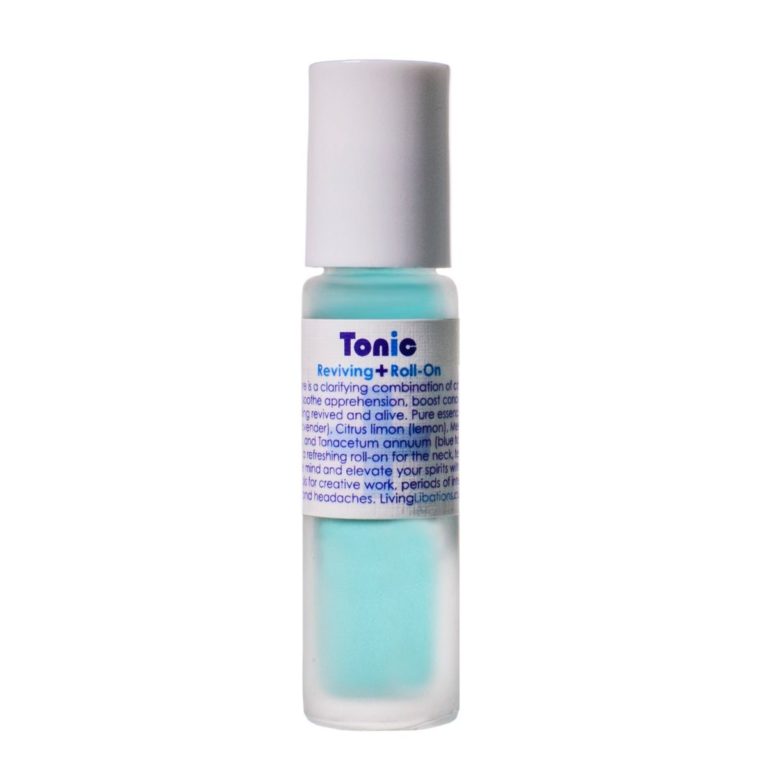 Living Libations - Tonic Reviving + Roll-On