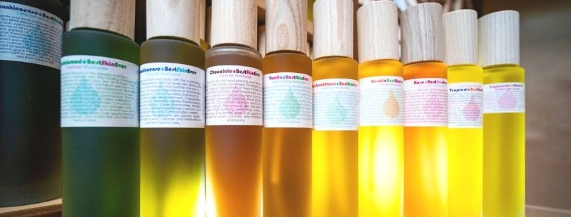 How to Use Our Best Skin Evers | Nadine Artemis | Living Libations
