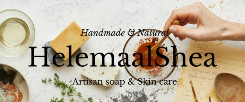 About HelemaalShea | Natural & Handmade Soap and Shampoo Bars