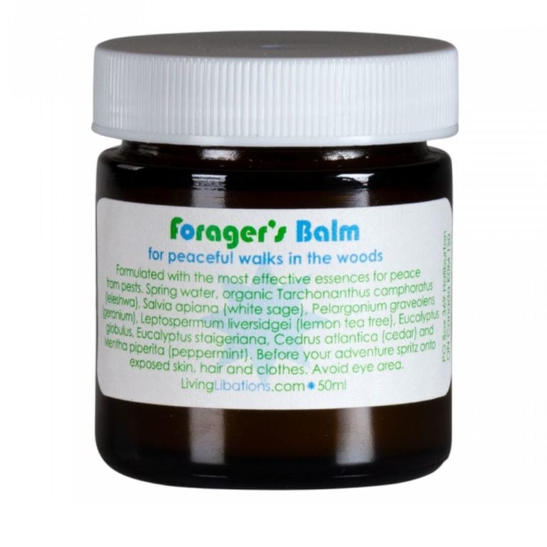 Living Libations - Forager's Balm 50