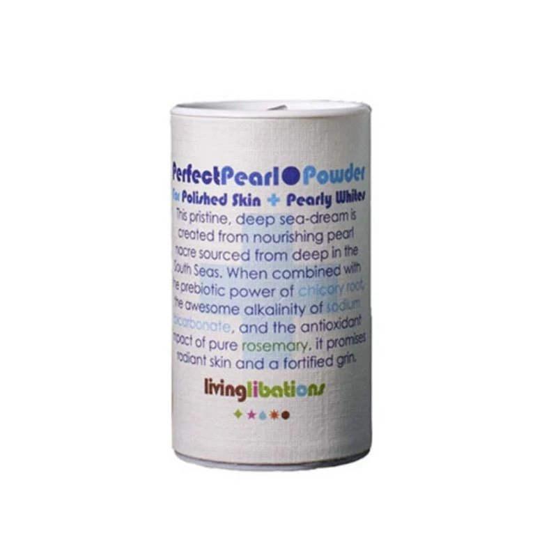 Living Libations - Perfect Pearl Powder 2
