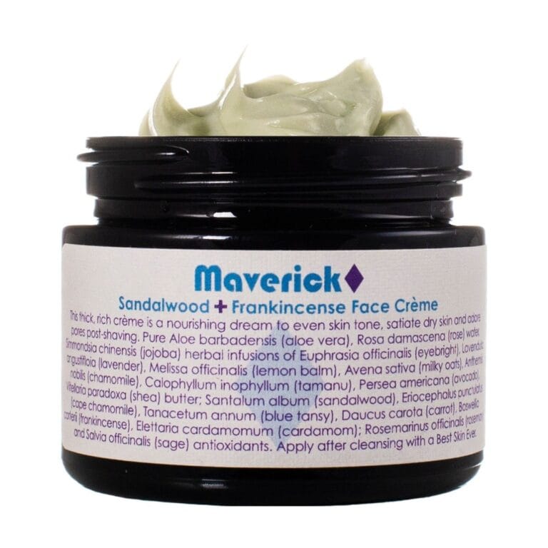 Maverick Face Crème Living Libations