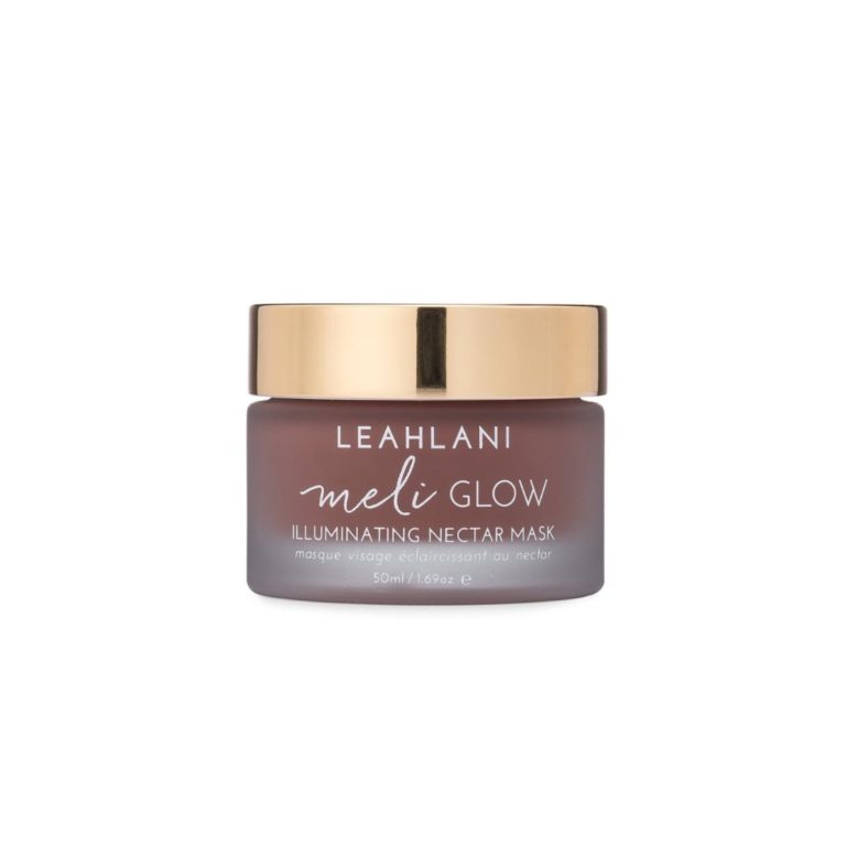 Leahlani Skincare - Meli Glow Illuminating Nectar Mask