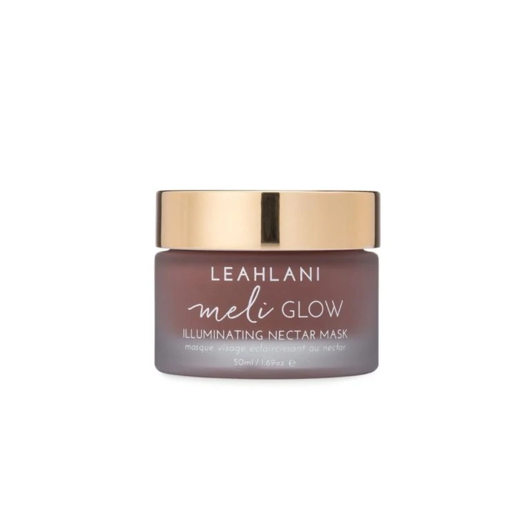 Leahlani Skincare - Meli Glow Illuminating Nectar Mask
