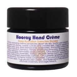 Hooray Hand Creme Living Libations