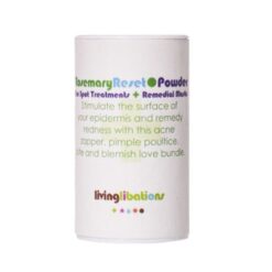 Living Libations Rosemary Reset Powder
