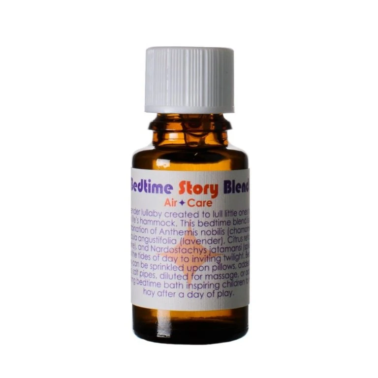 living libations diffuser blend bedtime story